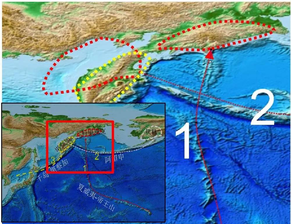 復島弧