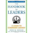 The Handbook for Leaders