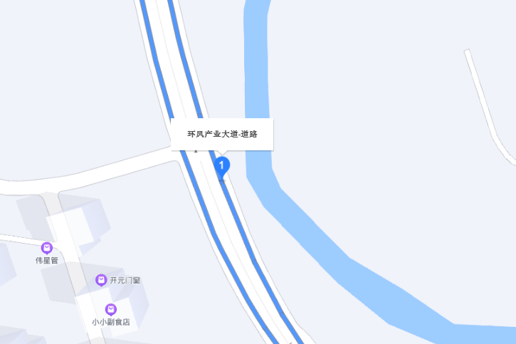 環鳳產業大道