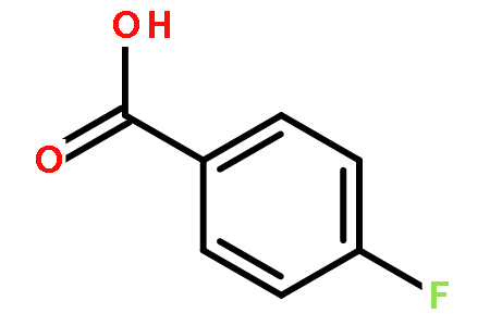 對氟苯甲酸(4-氟苯甲酸)