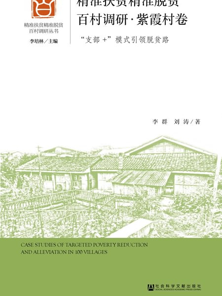 精準扶貧精準脫貧百村調研·紫霞村卷