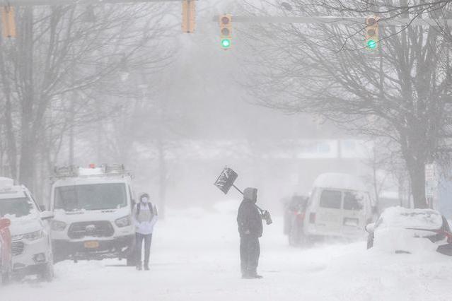 11·19紐約暴風雪