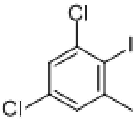 1,5-二氯-2-碘-3-甲苯