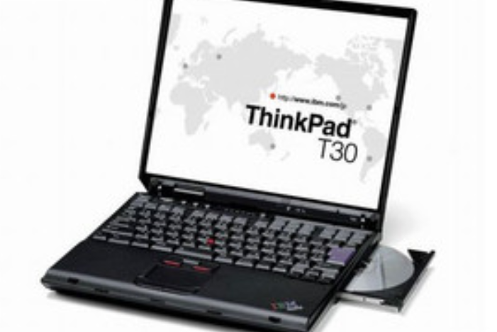 IBM ThinkPad T30 2366-IYC