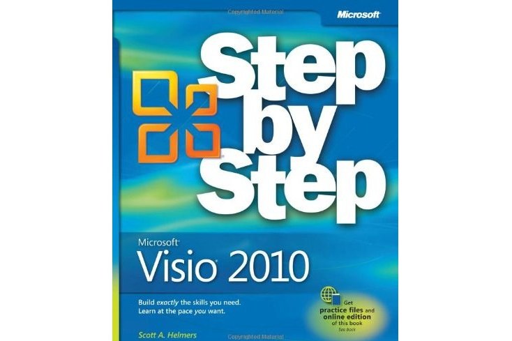 Microsoft Visio 2010 Step by Step