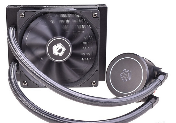 ID-COOLING FROSTFLOW X 120