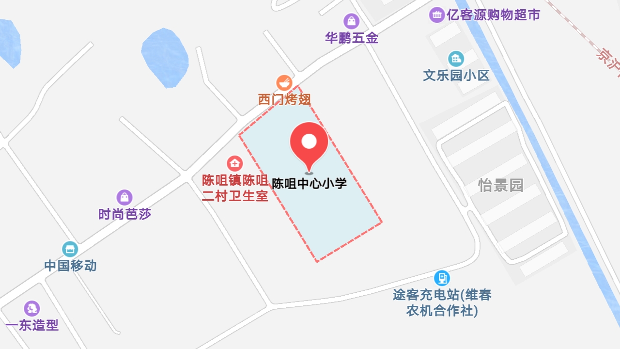 地圖信息