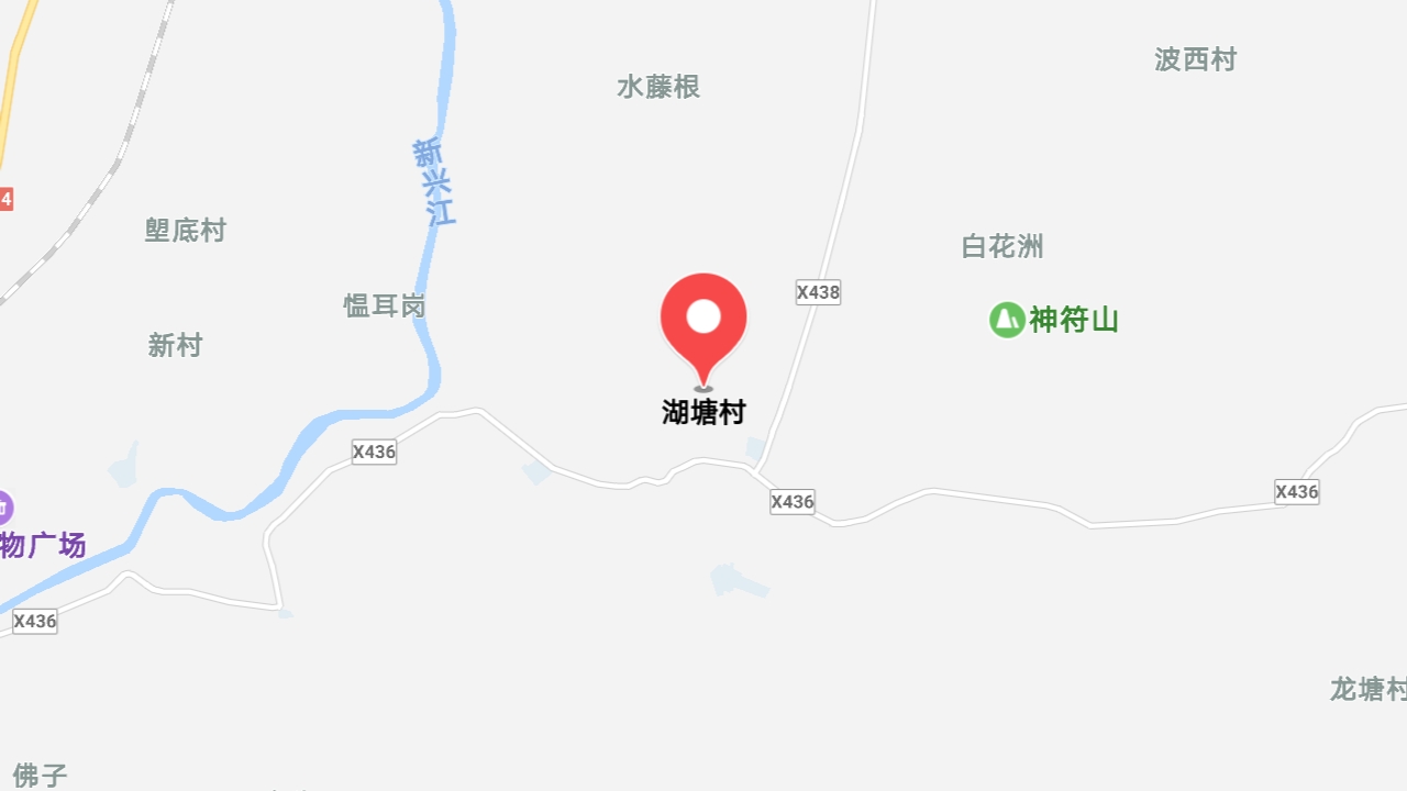 地圖信息