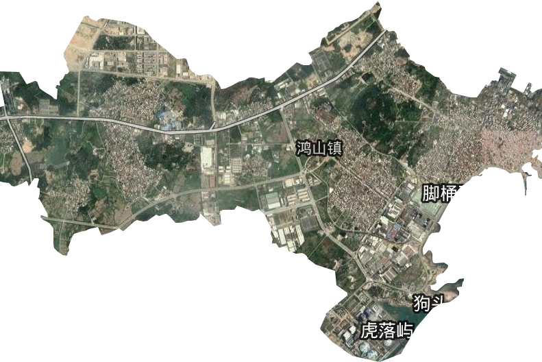 鴻山鎮(福建省泉州市石獅市轄鎮)