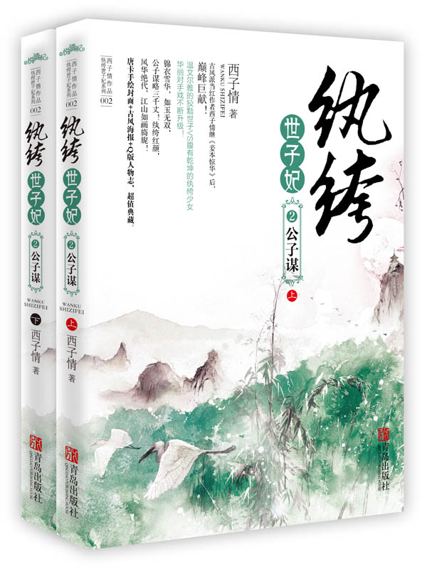 紈絝世子妃(青島出版社出版的小說)