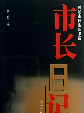 市長日記/焦述市長生活書系