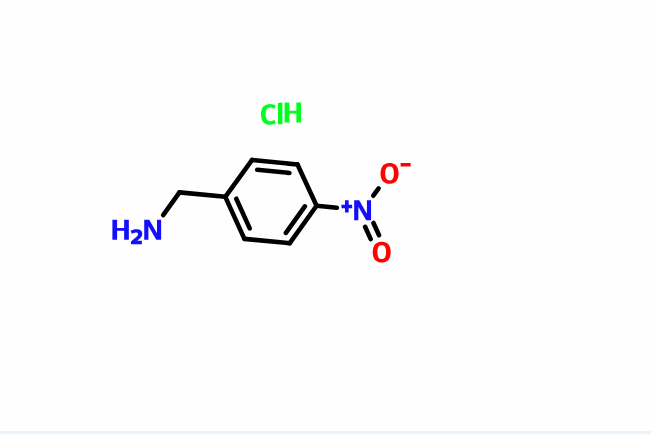 對硝基苄胺鹽酸鹽