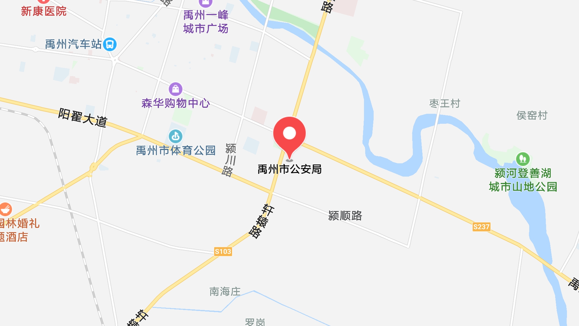 地圖信息