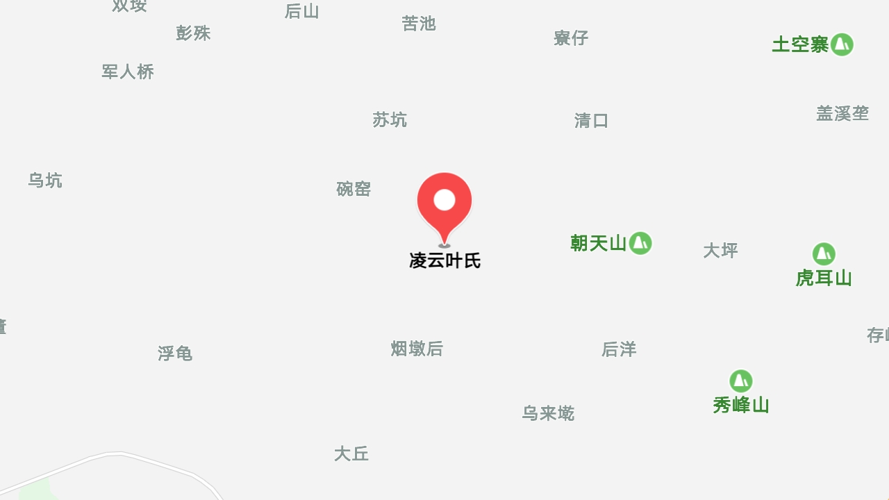 地圖信息