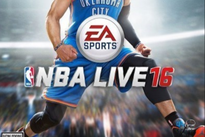 NBA Live 16