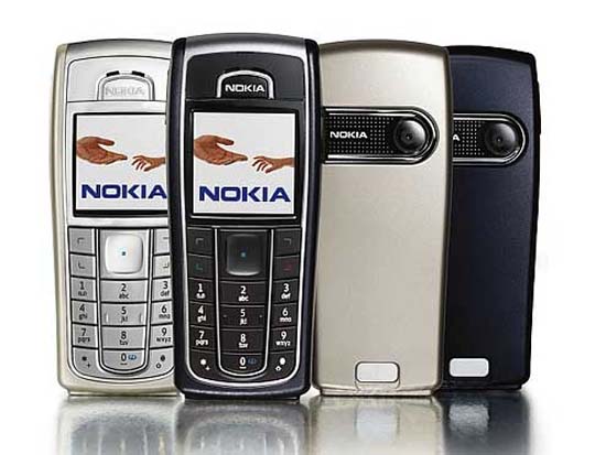 nokia 6230