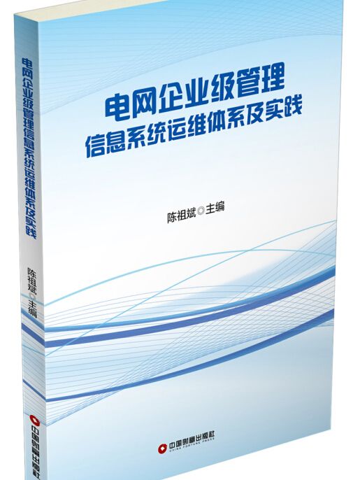 電網企業級管理信息系統運維體系及實踐