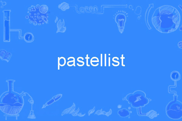 pastellist