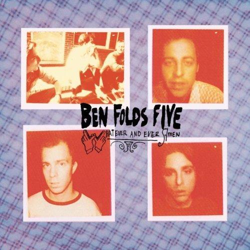 Ben folds five