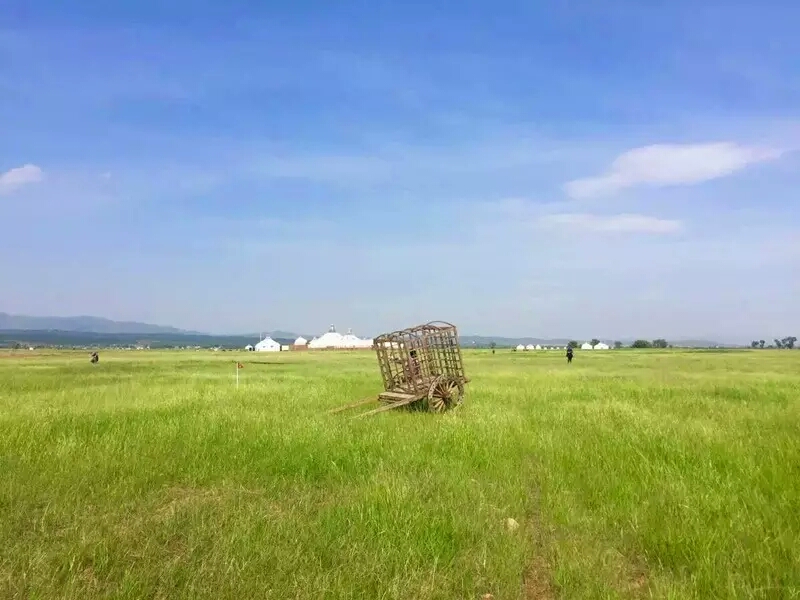 呼和塔拉草原