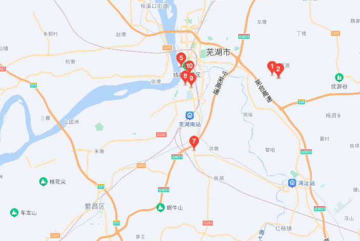 南辛路(蕪湖市南辛路)