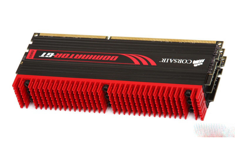 海盜船6GB DDR3 1600 套裝(TR3X6G1600C8G)