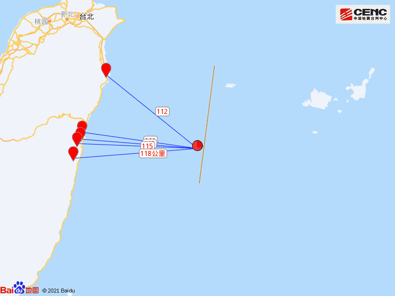 5·9花蓮海域地震