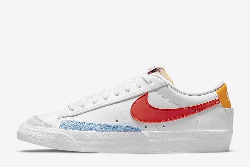 Nike Blazer Low \x2777 女子運動鞋