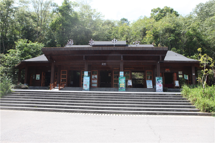 雲南太陽河國家森林公園