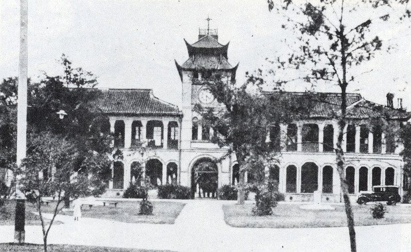 聖約翰大學近代建築