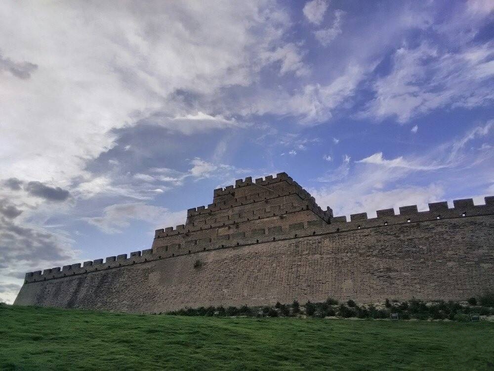 長城(世界文化遺產-中國古代第一軍事工程)