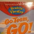 Go Team Go! Readers Theater 6pk Unit 1 Level 1: Houghton Mifflin Social Studies