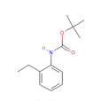 N-（叔-丁氧基羰基）-2-乙基苯胺