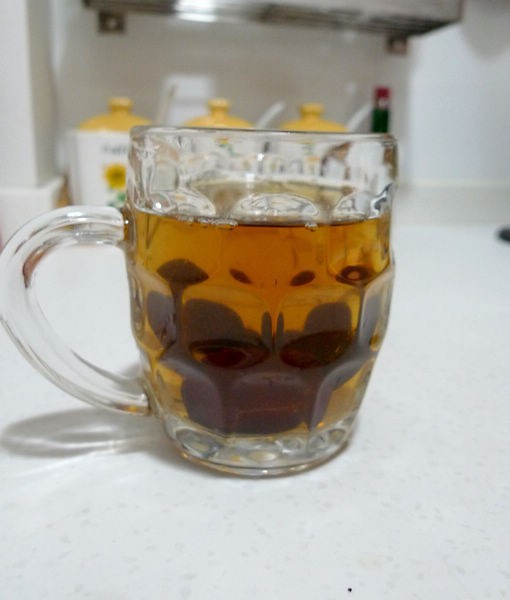 紅棗養肝湯