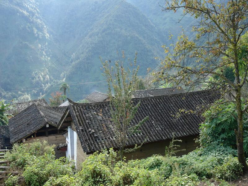 油房河自然村