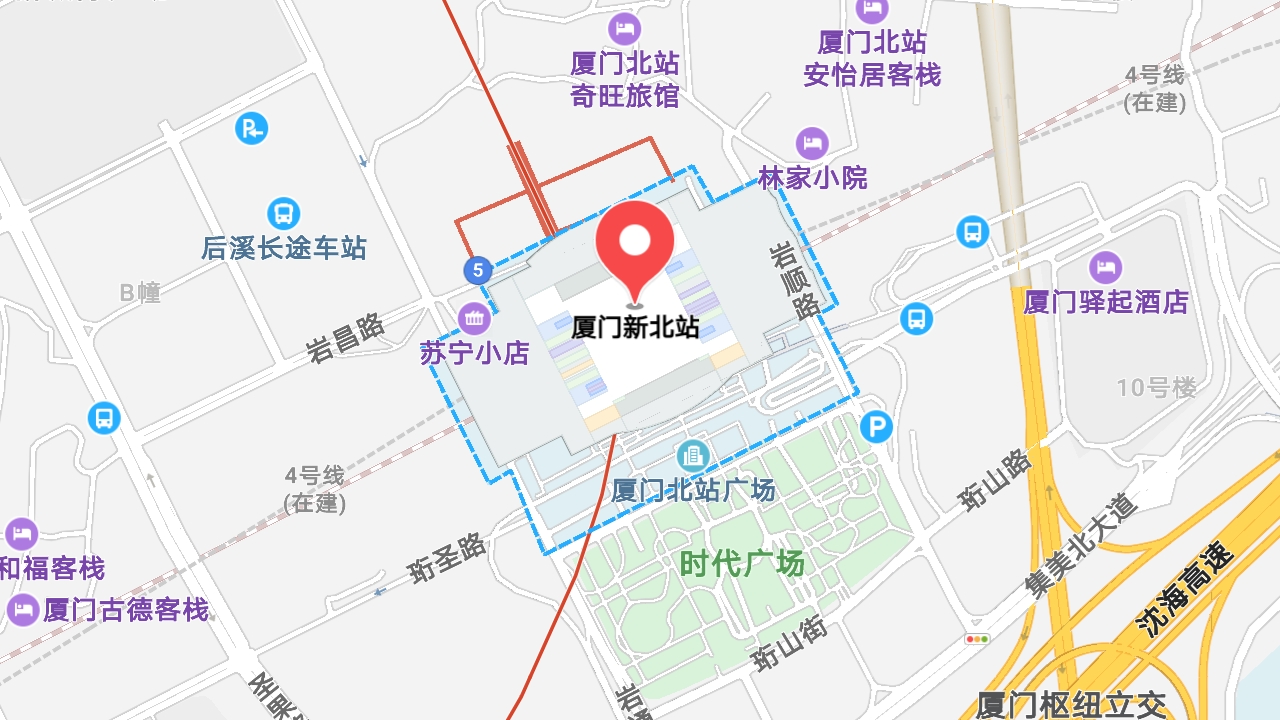 地圖信息