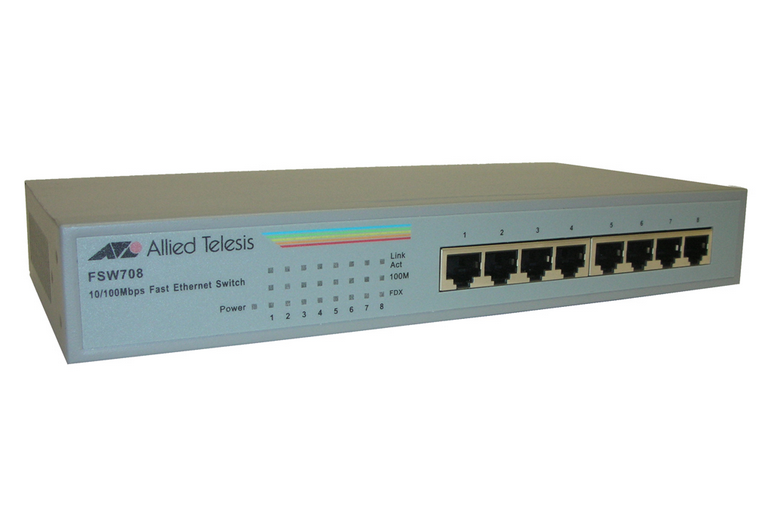 Allied Telesyn AT-FSW708