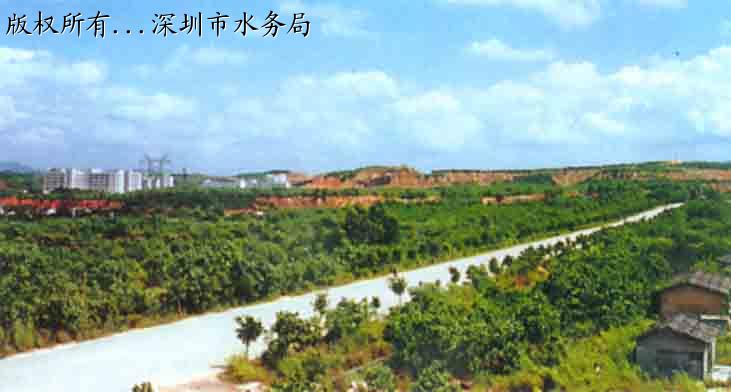 深圳東湖水廠