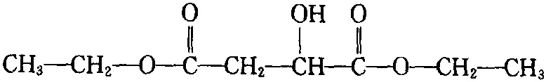 DL-蘋果酸二乙酯