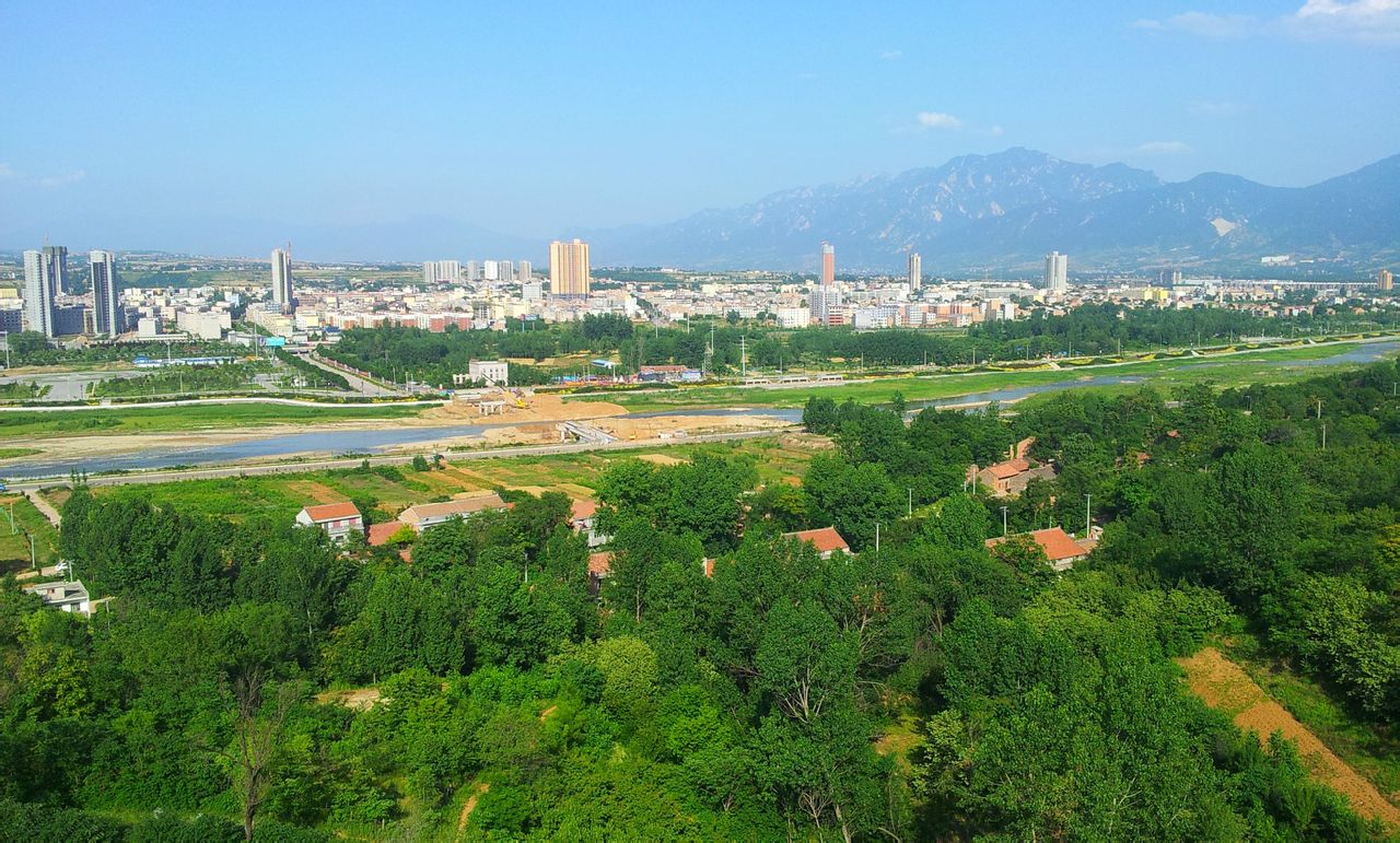 余家坡村