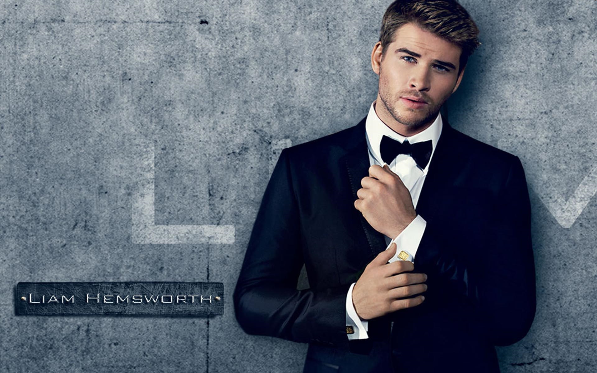 Liam Hemsworth