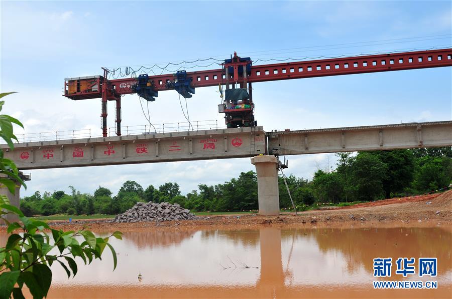 楠科內河特大橋