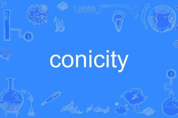 conicity