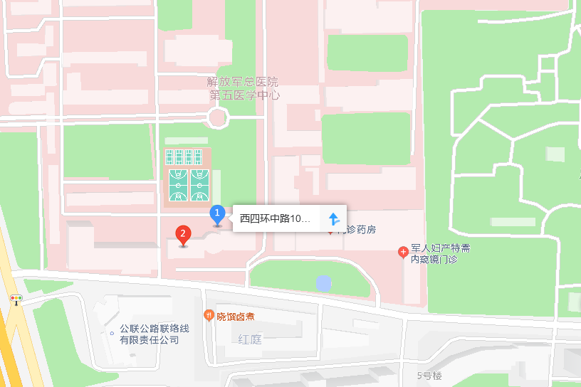 西四環中路100號院