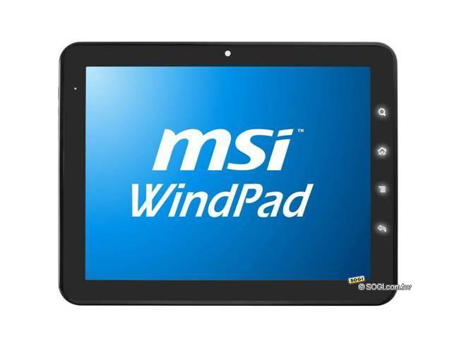 msi微星 WindPad Enjoy 10