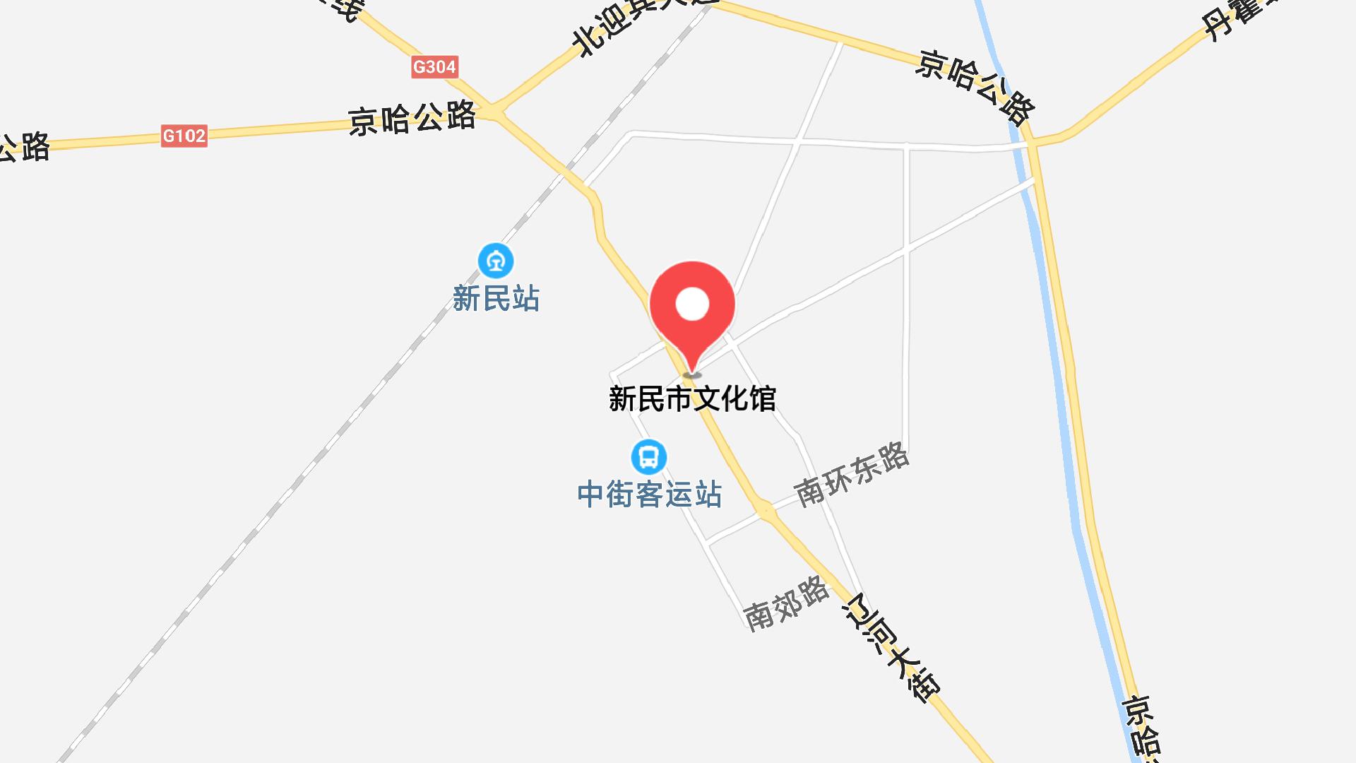 地圖信息