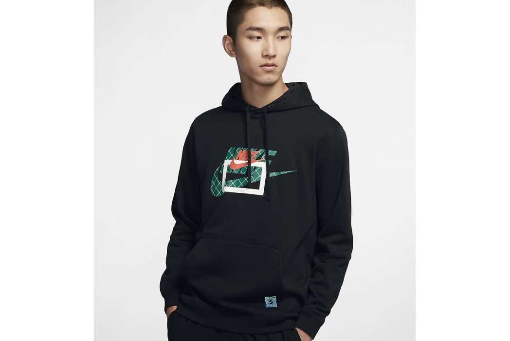 Nike Sportswear 男子套頭連帽衫