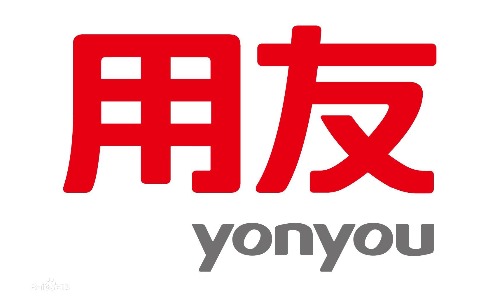 用友品牌LOGO