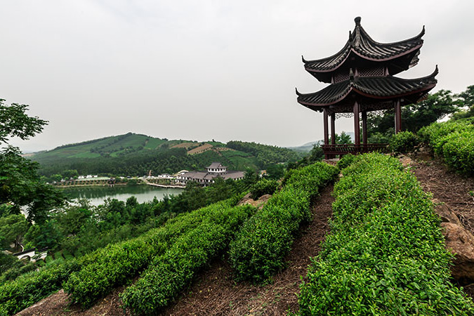 橫塘小村