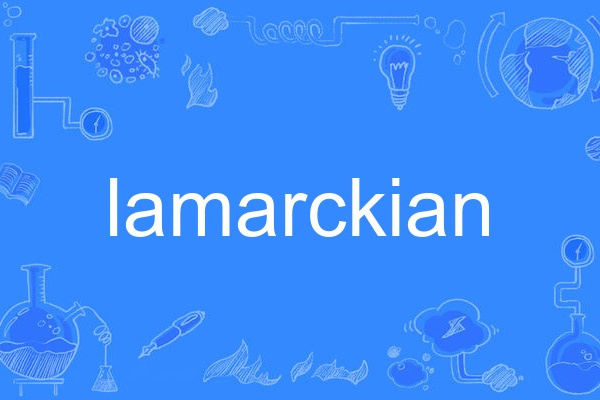 lamarckian